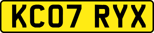 KC07RYX