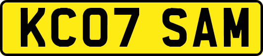 KC07SAM
