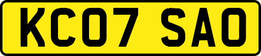 KC07SAO