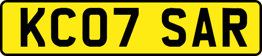 KC07SAR