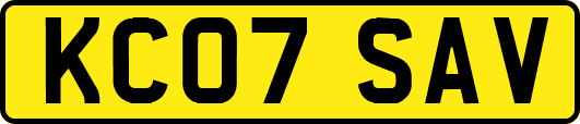 KC07SAV