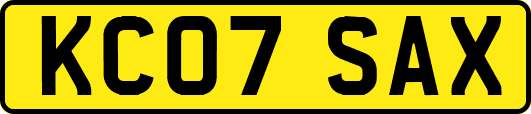 KC07SAX