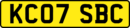 KC07SBC