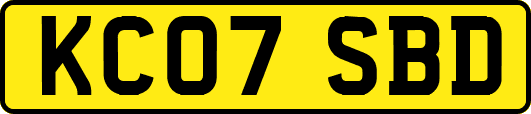 KC07SBD
