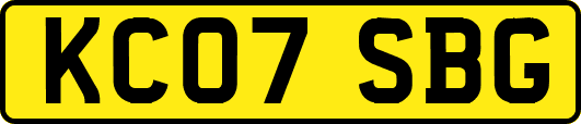 KC07SBG