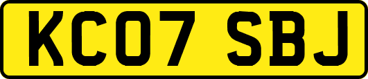 KC07SBJ