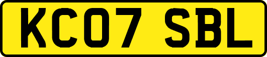 KC07SBL