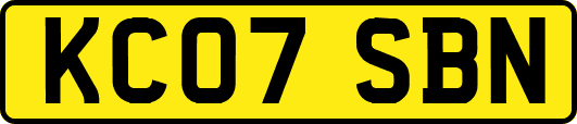 KC07SBN