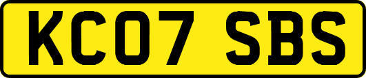 KC07SBS