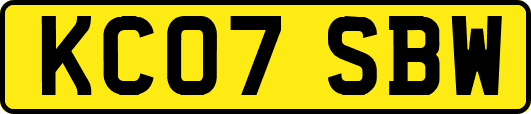KC07SBW