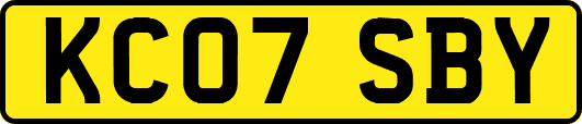 KC07SBY