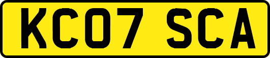 KC07SCA