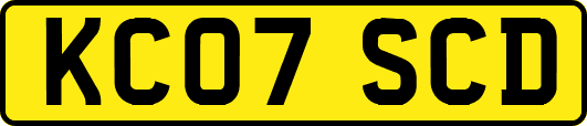 KC07SCD