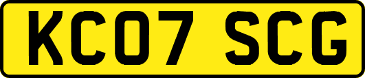 KC07SCG