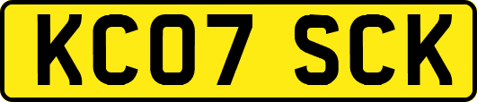 KC07SCK