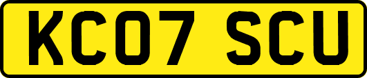KC07SCU