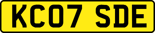 KC07SDE