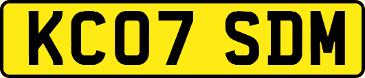 KC07SDM