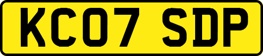 KC07SDP