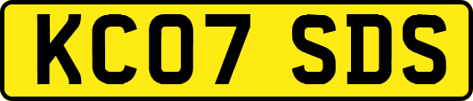 KC07SDS