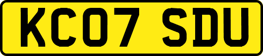 KC07SDU