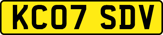 KC07SDV