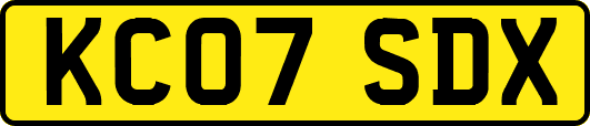 KC07SDX