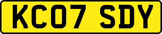 KC07SDY
