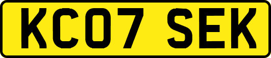 KC07SEK