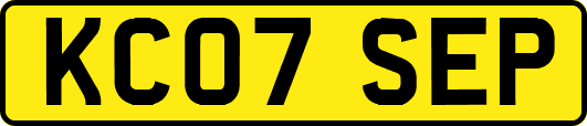 KC07SEP