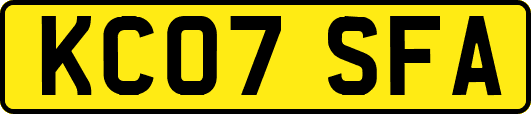 KC07SFA