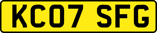 KC07SFG