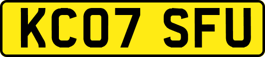 KC07SFU