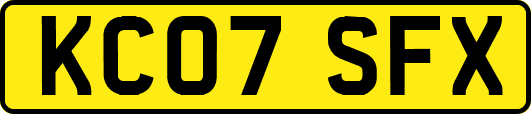 KC07SFX