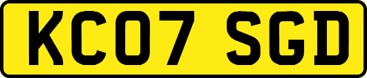 KC07SGD