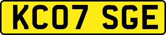 KC07SGE