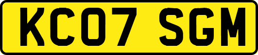 KC07SGM