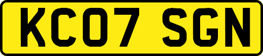 KC07SGN