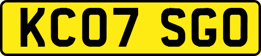 KC07SGO