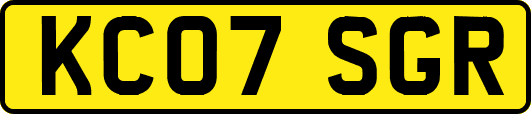 KC07SGR