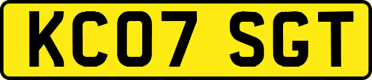 KC07SGT