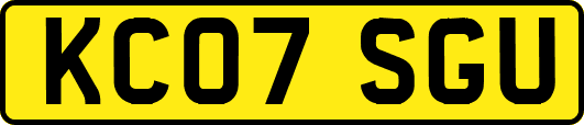 KC07SGU