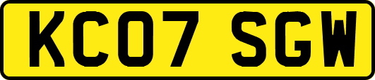 KC07SGW