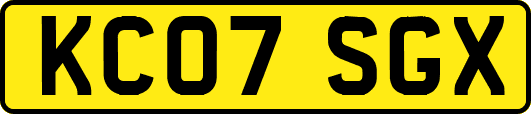 KC07SGX