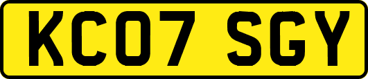 KC07SGY