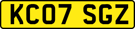 KC07SGZ