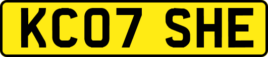 KC07SHE