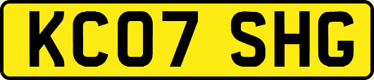 KC07SHG