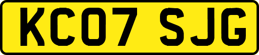 KC07SJG