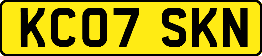 KC07SKN